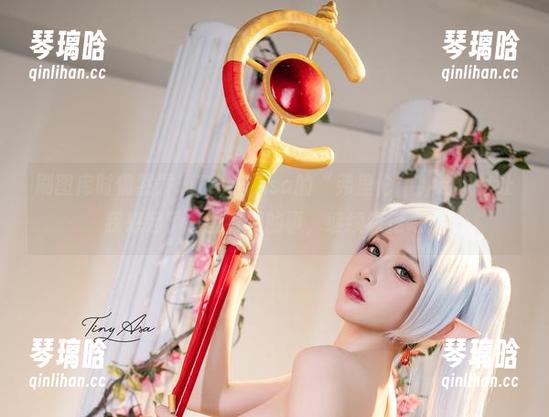 Tiny Asa 刷图库时偶然发现Tiny Asa的“弗里伦”,这风格让我想起了一些有趣的事,继续深挖吧!